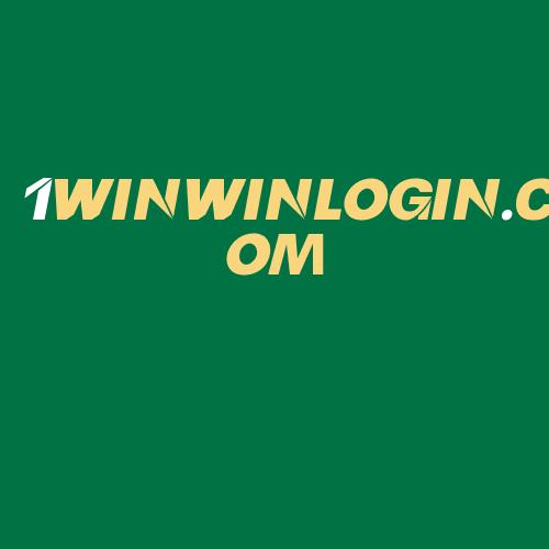 Logo da 1WINWINLOGIN